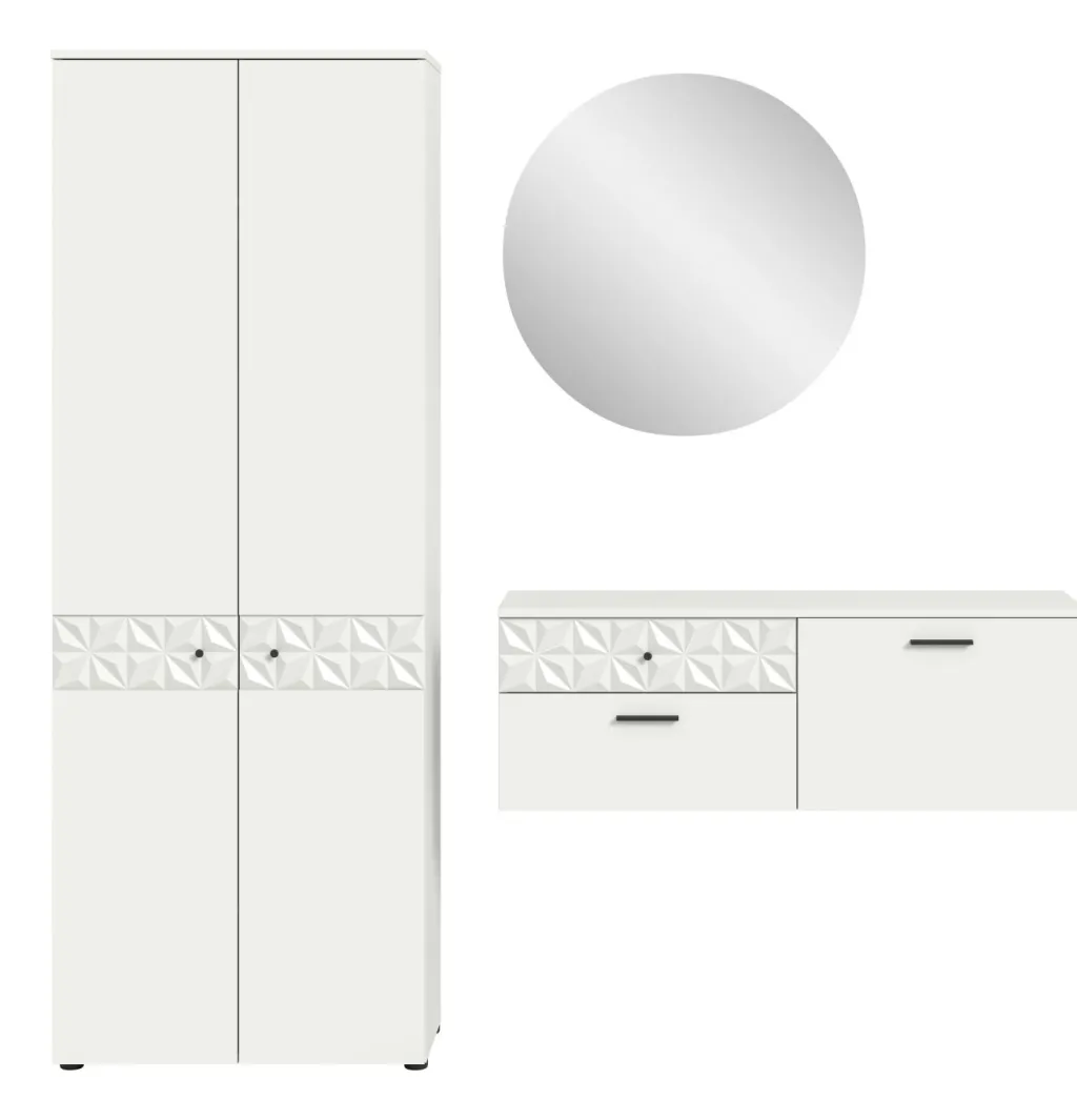 Vestiaire combiné ZIWAY-Xonox Discount