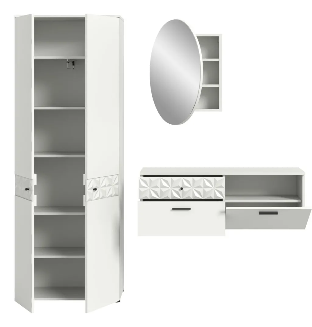 Vestiaire combiné ZIWAY-Xonox Discount