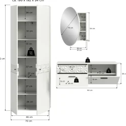 Vestiaire combiné ZIWAY-Xonox Discount