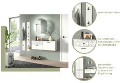 Vestiaire combiné ZIWAY-Xonox Discount