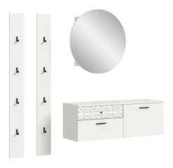 Vestiaire combiné ZIWAY