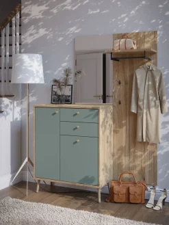 Vestiaire compact MAARDU-Forte