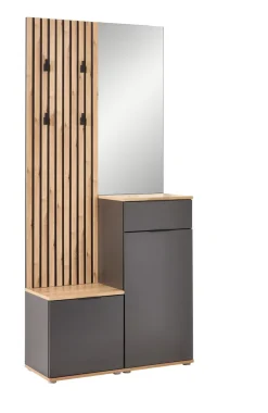 Vestiaire compact SCHAFFHAUSEN