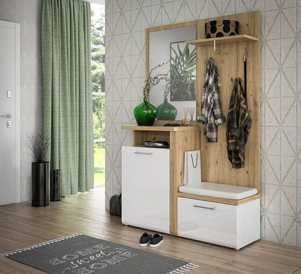 Vestiaire compact TULUZA-Forte New