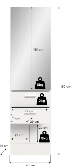 Vestiaire compact VAGA-Xonox Sale