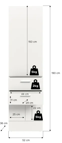 Vestiaire compact VAGA-Xonox Outlet