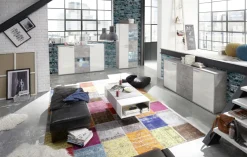 Vitrine avec éclairage MOUNTAIN