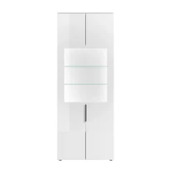 Vitrine avec éclairage SANTORIN-Bega Consult Clearance