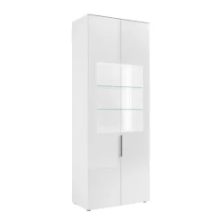 Vitrine avec éclairage SANTORIN-Bega Consult Clearance