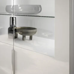 Vitrine avec éclairage SANTORIN-Bega Consult Clearance